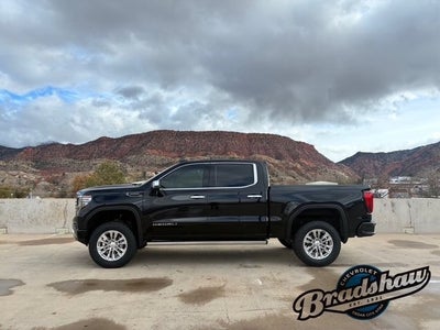 2022 GMC Sierra 1500 Denali Ultimate 4WD