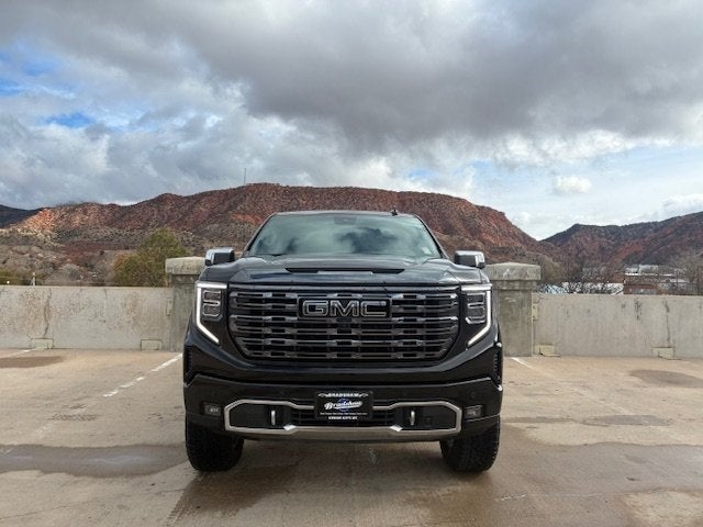 2022 GMC Sierra 1500 Denali Ultimate 4WD