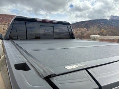 2022 GMC Sierra 1500 Denali Ultimate 4WD