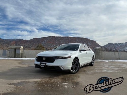 2023 Honda Accord EX