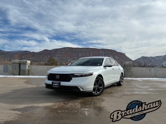 2023 Honda Accord EX