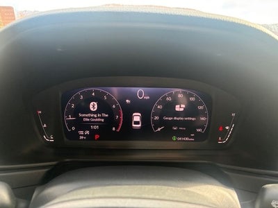 2023 Honda Accord EX