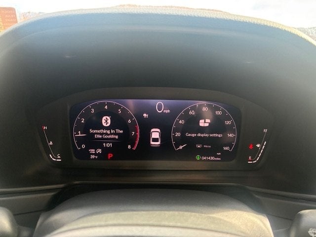 2023 Honda Accord EX