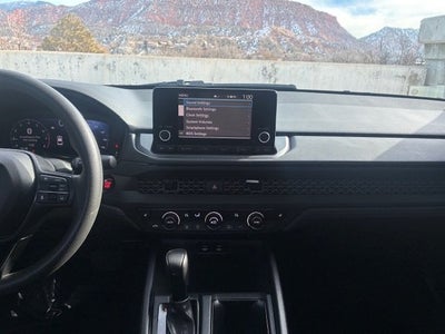 2023 Honda Accord EX