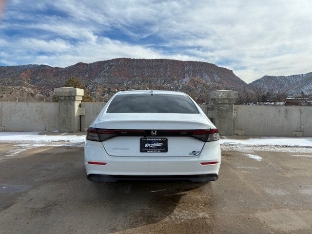 2023 Honda Accord EX