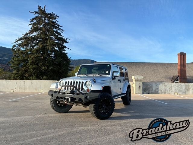 2010 Jeep Wrangler Unlimited Sahara