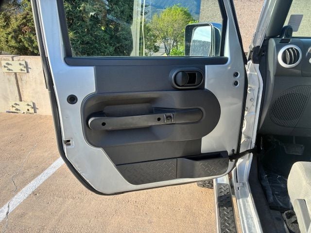 2010 Jeep Wrangler Unlimited Sahara
