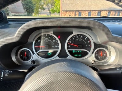 2010 Jeep Wrangler Unlimited Sahara