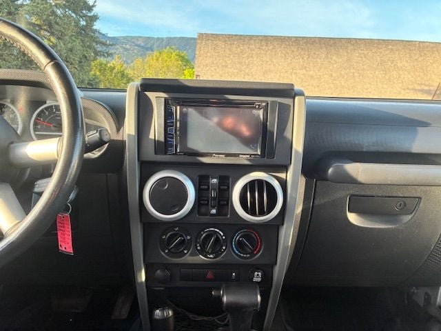 2010 Jeep Wrangler Unlimited Sahara