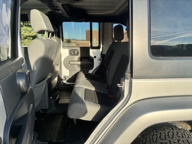 2010 Jeep Wrangler Unlimited Sahara