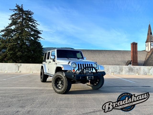 2010 Jeep Wrangler Unlimited Sahara