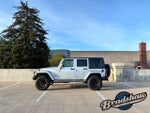 2010 Jeep Wrangler Unlimited Sahara