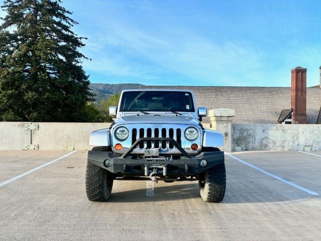 2010 Jeep Wrangler Unlimited Sahara