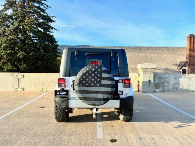 2010 Jeep Wrangler Unlimited Sahara