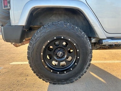 2010 Jeep Wrangler Unlimited Sahara