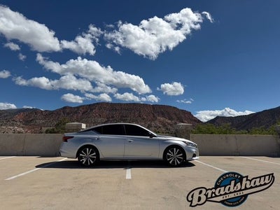 2019 Nissan Altima 2.5 SR