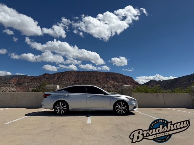 2019 Nissan Altima 2.5 SR