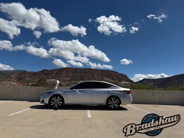 2019 Nissan Altima 2.5 SR