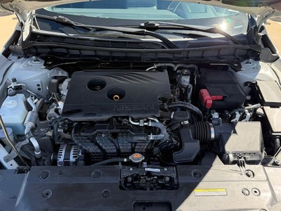 2019 Nissan Altima 2.5 SR
