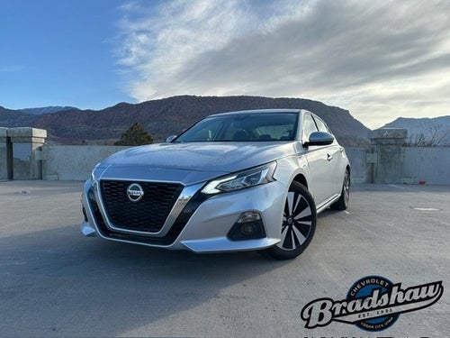 2019 Nissan Altima 2.5 SV