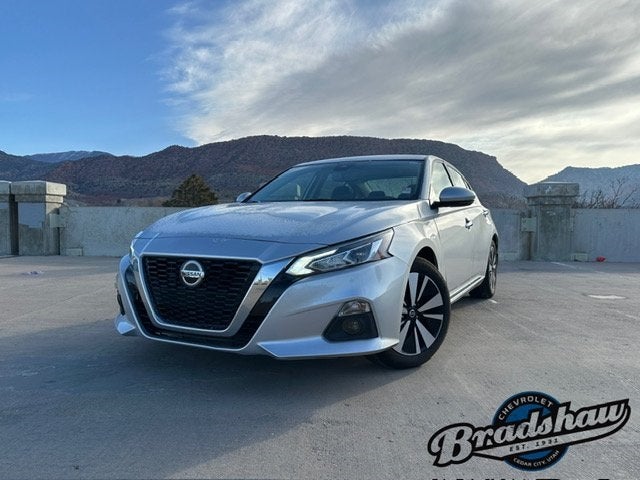 2019 Nissan Altima 2.5 SV