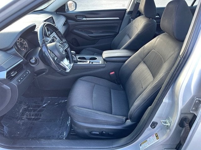 2019 Nissan Altima 2.5 SV