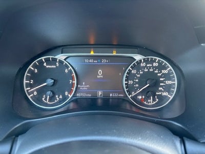 2019 Nissan Altima 2.5 SV