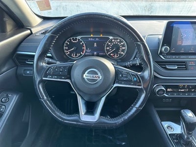 2019 Nissan Altima 2.5 SV
