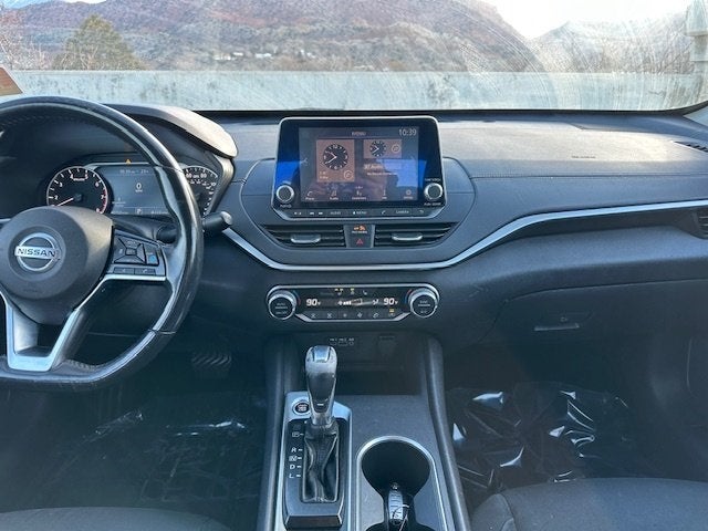 2019 Nissan Altima 2.5 SV