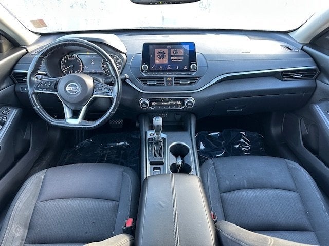 2019 Nissan Altima 2.5 SV