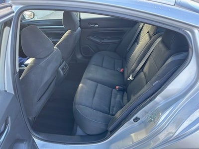 2019 Nissan Altima 2.5 SV