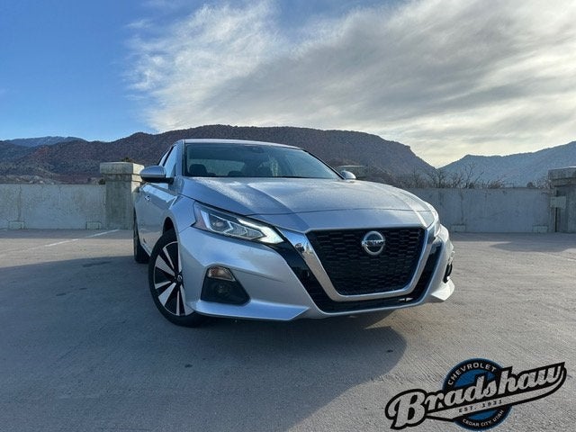2019 Nissan Altima 2.5 SV
