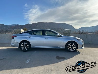 2019 Nissan Altima 2.5 SV
