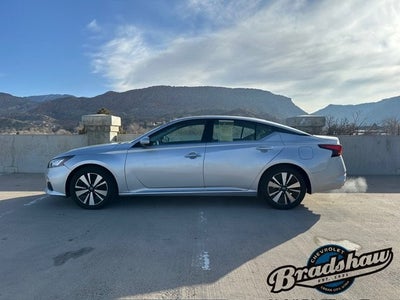 2019 Nissan Altima 2.5 SV