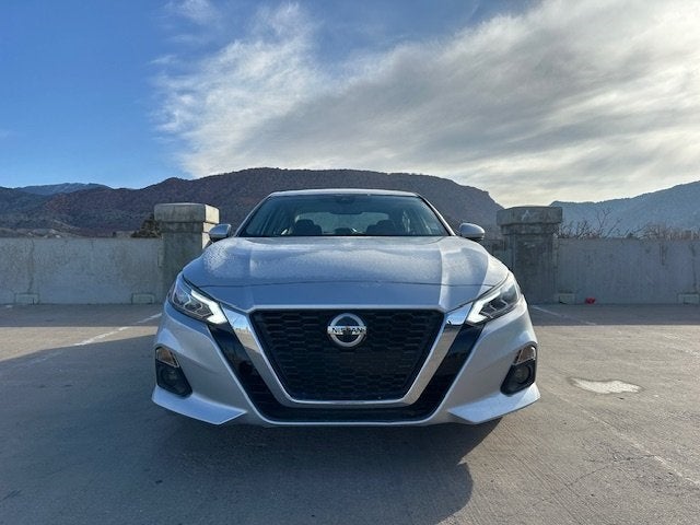 2019 Nissan Altima 2.5 SV