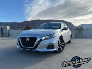 2019 Nissan Altima 2.5 SV