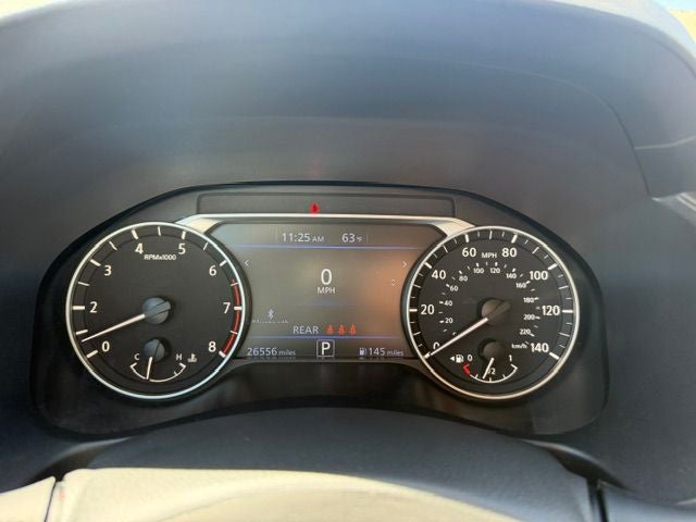 2025 Nissan Altima 2.5 SV