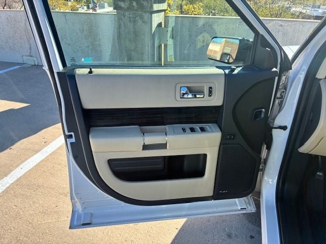 2018 Ford Flex SEL