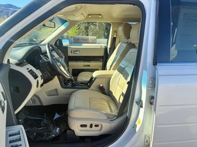 2018 Ford Flex SEL