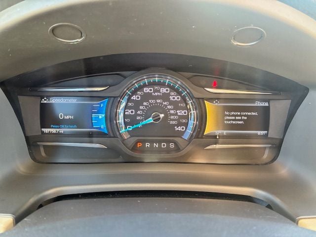 2018 Ford Flex SEL