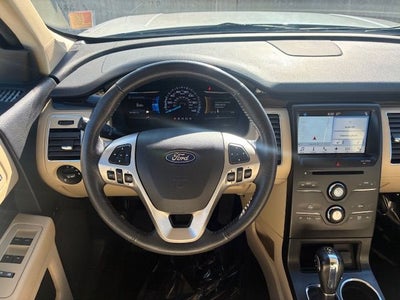 2018 Ford Flex SEL