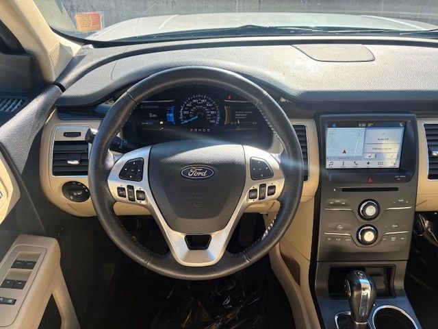 2018 Ford Flex SEL