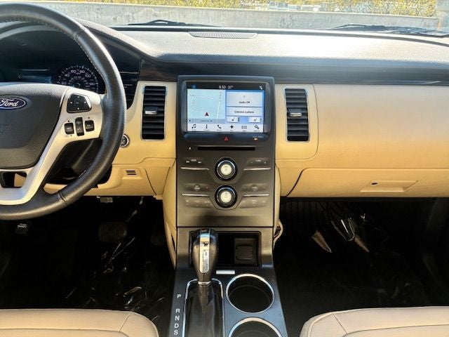 2018 Ford Flex SEL