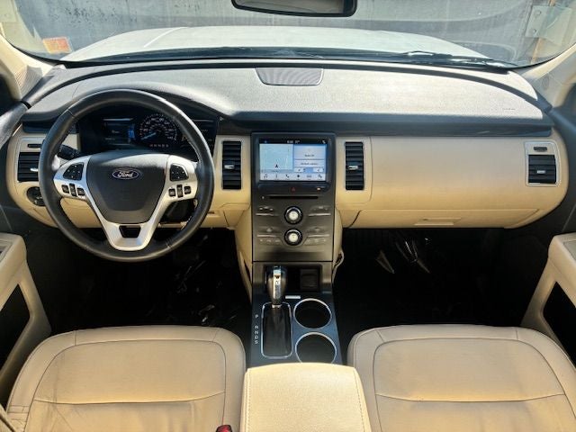 2018 Ford Flex SEL