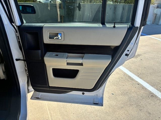 2018 Ford Flex SEL