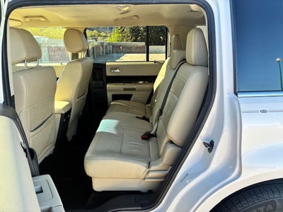 2018 Ford Flex SEL