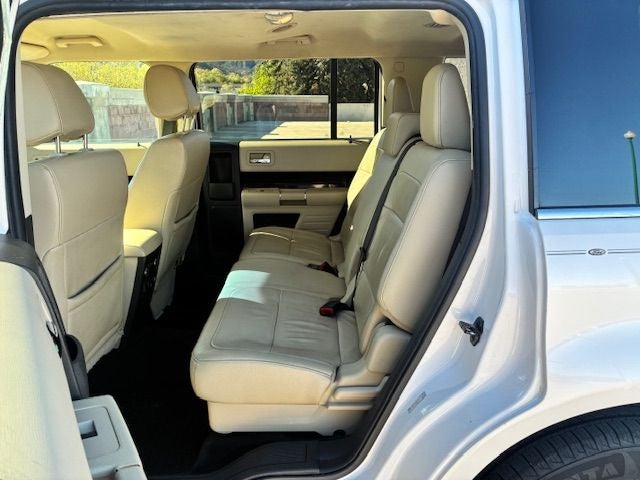 2018 Ford Flex SEL