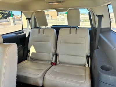 2018 Ford Flex SEL