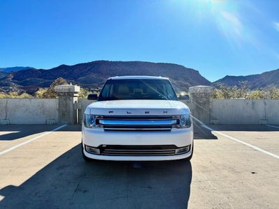 2018 Ford Flex SEL