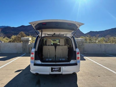2018 Ford Flex SEL
